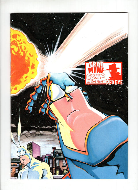 The Tick, Vol. 1 #8 (Cvr A) (1990) 1st Print A 1st Print Buy & Sell Comics Online Comic Shop Toronto Canada