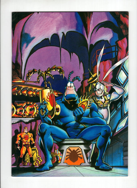 The Tick, Vol. 1 #12 (Cvr E) (1993) Tick Society Variant E Tick Society Variant Buy & Sell Comics Online Comic Shop Toronto Canada