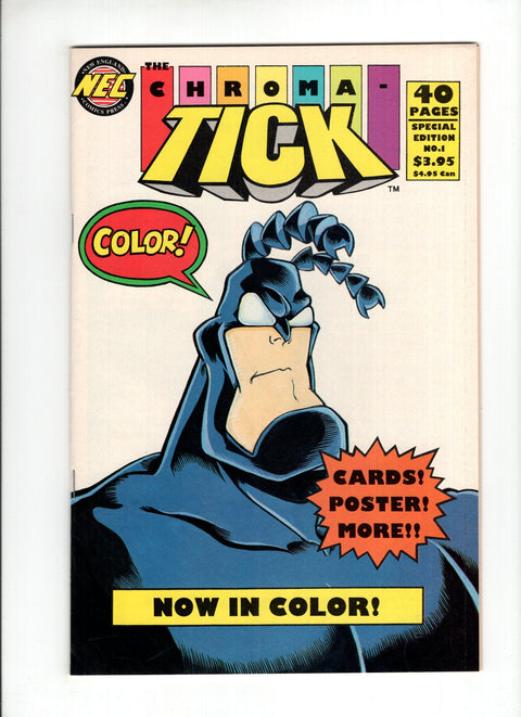 The Chroma-Tick #1 (1992) Buy & Sell Comics Online Comic Shop Toronto Canada