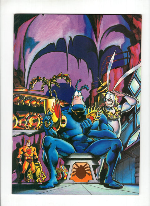 The Tick, Vol. 1 #12 (Cvr C) (1993) Rockets On! Variant C Rockets On! Variant Buy & Sell Comics Online Comic Shop Toronto Canada