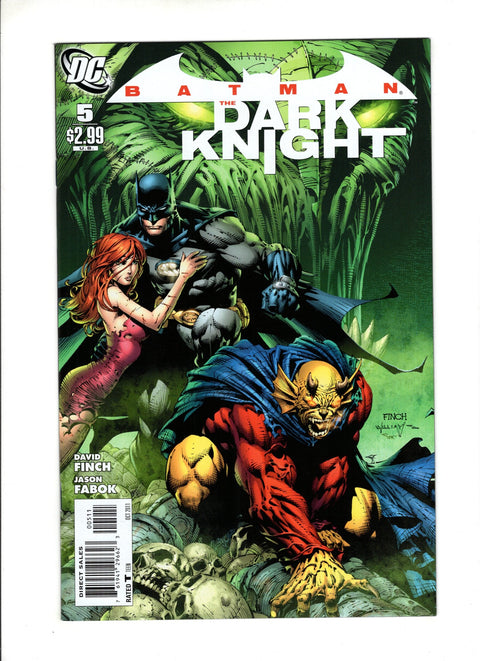 Batman: The Dark Knight, Vol. 1 #5 (2011) Buy & Sell Comics Online Comic Shop Toronto Canada