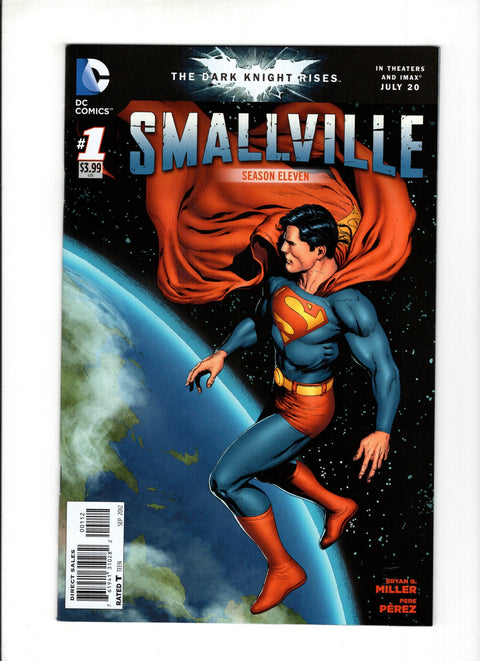 Smallville Season 11 #1 (Cvr B) (2012) 2nd Printing B 2nd Printing Buy & Sell Comics Online Comic Shop Toronto Canada