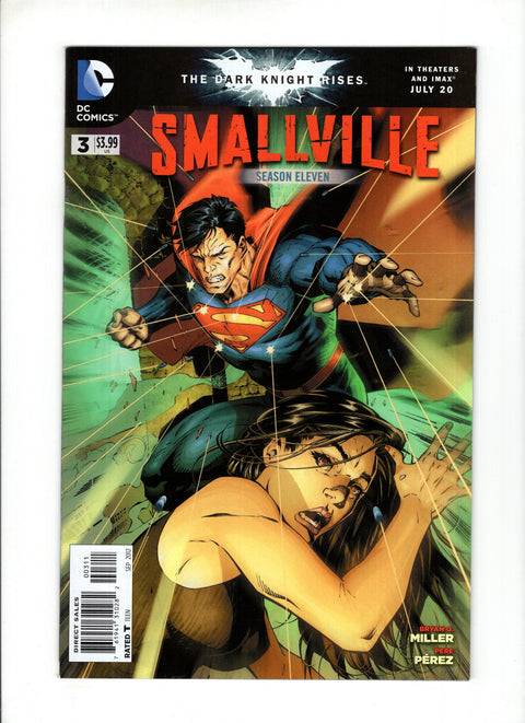 Smallville Season 11 #3 (2012) Buy & Sell Comics Online Comic Shop Toronto Canada