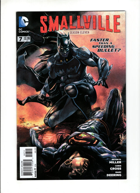 Smallville Season 11 #7 (2012) Buy & Sell Comics Online Comic Shop Toronto Canada