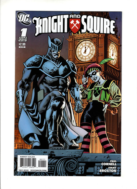 Knight & Squire #1-6 (2010) Complete Series Complete Series Buy & Sell Comics Online Comic Shop Toronto Canada