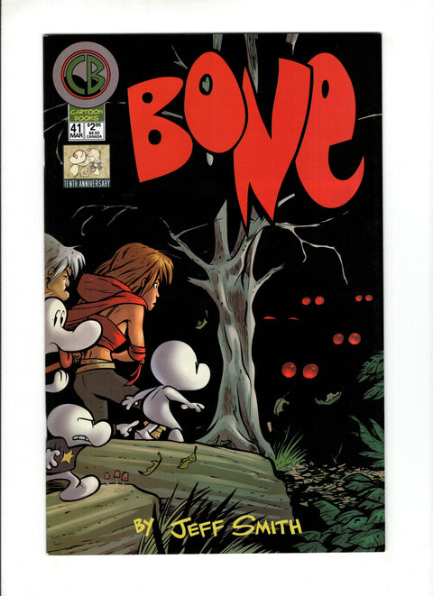 Bone (Cartoon Books) #41 (2001) Buy & Sell Comics Online Comic Shop Toronto Canada