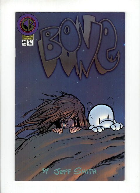 Bone (Cartoon Books) #40 (2000) Buy & Sell Comics Online Comic Shop Toronto Canada