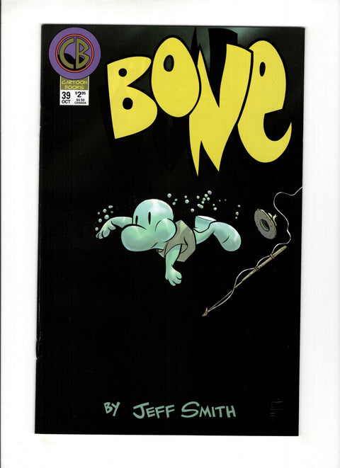 Bone (Cartoon Books) #39 (2000) Buy & Sell Comics Online Comic Shop Toronto Canada