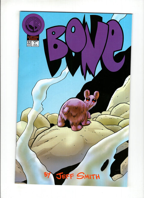 Bone (Cartoon Books) #32 (1998) Buy & Sell Comics Online Comic Shop Toronto Canada