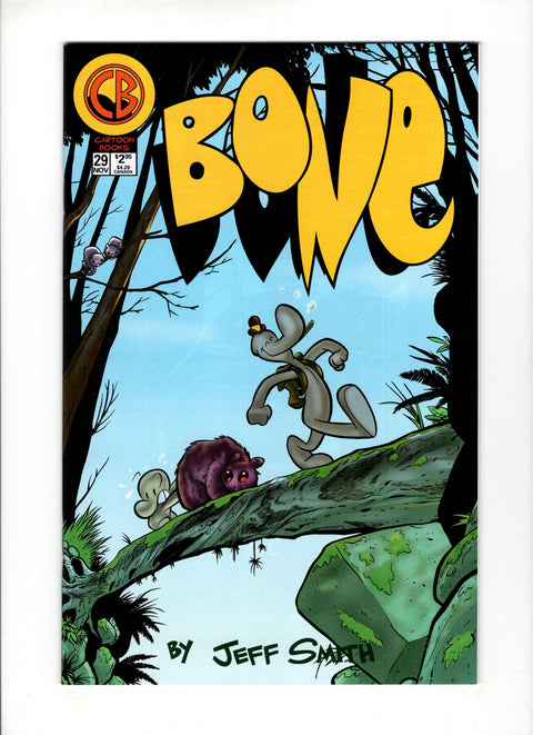 Bone (Cartoon Books) #29 (1997) Buy & Sell Comics Online Comic Shop Toronto Canada