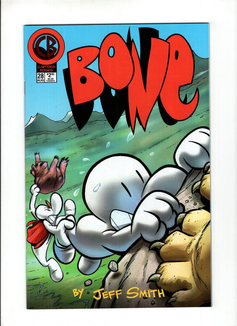Bone (Cartoon Books) #28 (1997) Buy & Sell Comics Online Comic Shop Toronto Canada