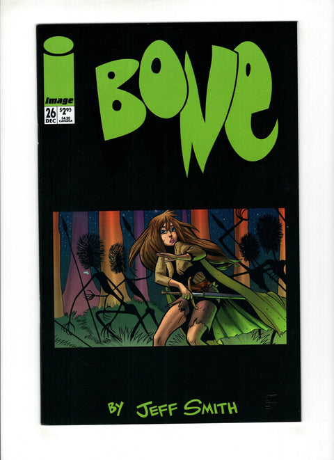 Bone, Vol. 1 (Image Comics) #26 (1996) Buy & Sell Comics Online Comic Shop Toronto Canada