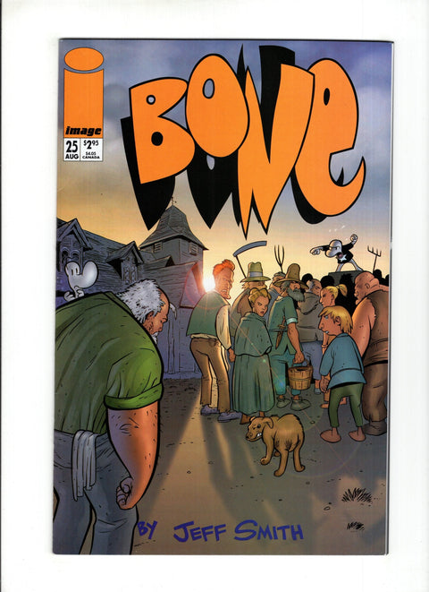 Bone, Vol. 1 (Image Comics) #25 (1996) Buy & Sell Comics Online Comic Shop Toronto Canada