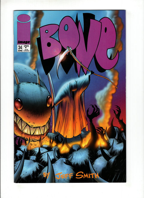 Bone, Vol. 1 (Image Comics) #24 (1996) Buy & Sell Comics Online Comic Shop Toronto Canada