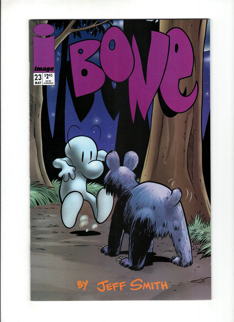 Bone, Vol. 1 (Image Comics) #23 (1996) Buy & Sell Comics Online Comic Shop Toronto Canada