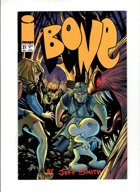 Bone, Vol. 1 (Image Comics) #21 (1995) Buy & Sell Comics Online Comic Shop Toronto Canada