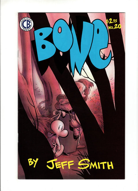 Bone (Cartoon Books) #20 (1995) Buy & Sell Comics Online Comic Shop Toronto Canada