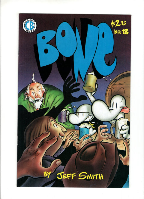 Bone (Cartoon Books) #18 (1995) Buy & Sell Comics Online Comic Shop Toronto Canada