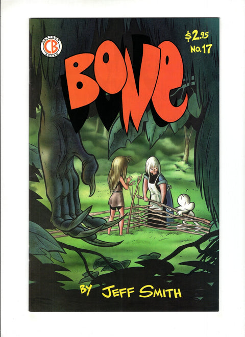 Bone (Cartoon Books) #17 (1994) Buy & Sell Comics Online Comic Shop Toronto Canada