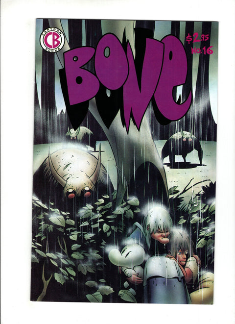 Bone (Cartoon Books) #16 (1994) Buy & Sell Comics Online Comic Shop Toronto Canada