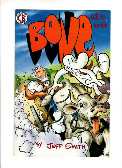 Bone (Cartoon Books) #14 (1994) Buy & Sell Comics Online Comic Shop Toronto Canada
