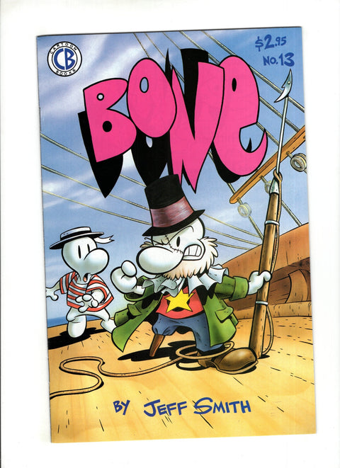 Bone (Cartoon Books) #13 (1994) Buy & Sell Comics Online Comic Shop Toronto Canada