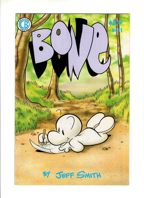 Bone (Cartoon Books) #11 (1993) Buy & Sell Comics Online Comic Shop Toronto Canada