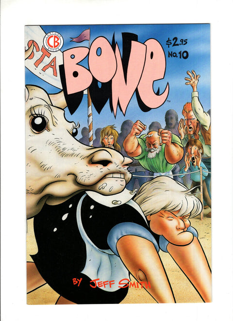 Bone (Cartoon Books) #10 (1993) 1st Print 1st Print Buy & Sell Comics Online Comic Shop Toronto Canada