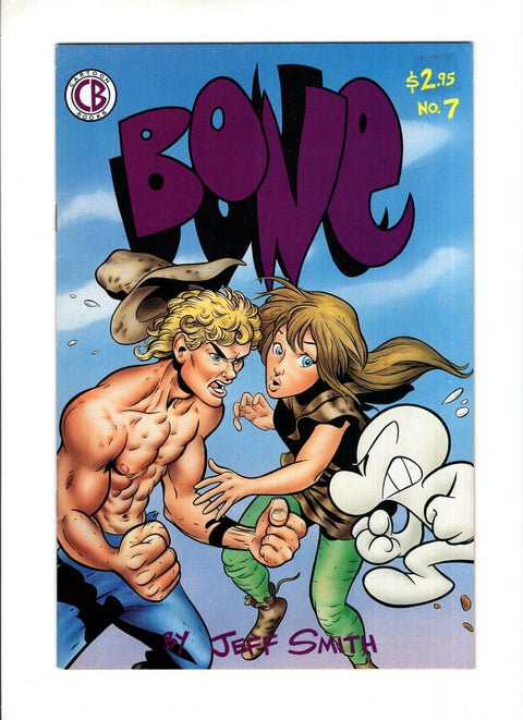 Bone (Cartoon Books) #7 (1992) 1st Print 1st Print Buy & Sell Comics Online Comic Shop Toronto Canada