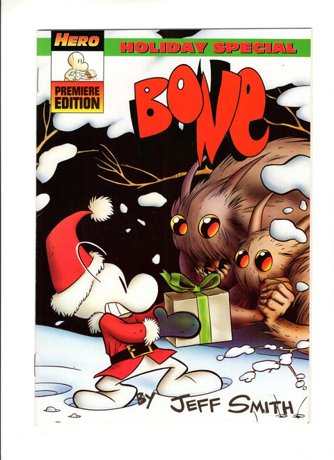 Bone: Holiday Special #0 (1994) Buy & Sell Comics Online Comic Shop Toronto Canada