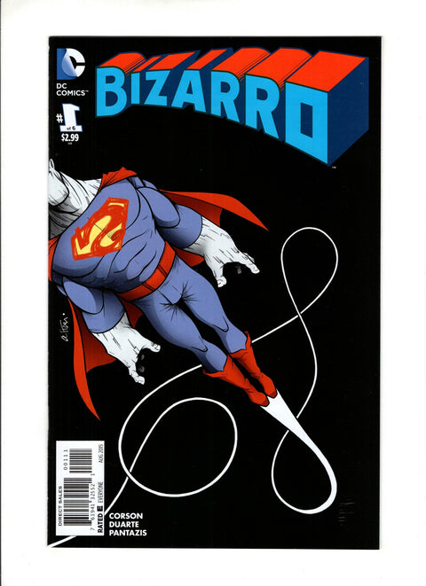 Bizarro #1-6 (2015) Complete Series Complete Series Buy & Sell Comics Online Comic Shop Toronto Canada