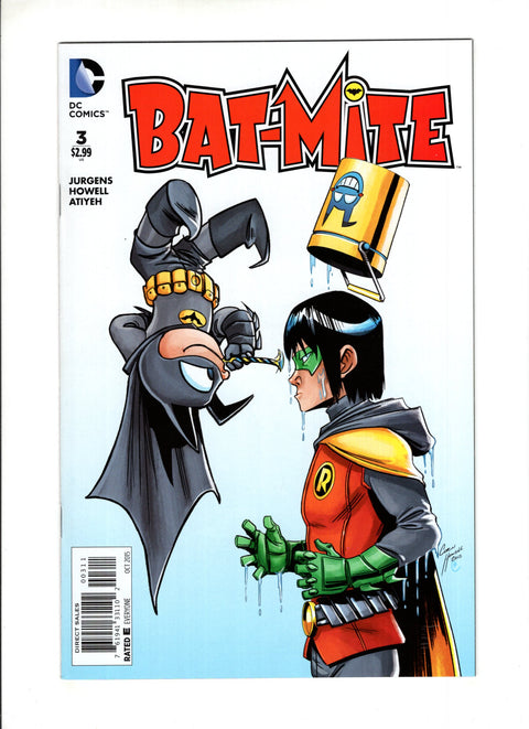 Bat Mite #1-6 (2015) Complete Series
