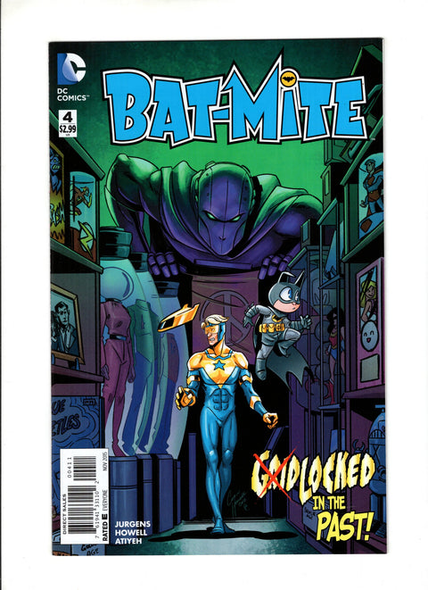 Bat Mite #1-6 (2015) Complete Series