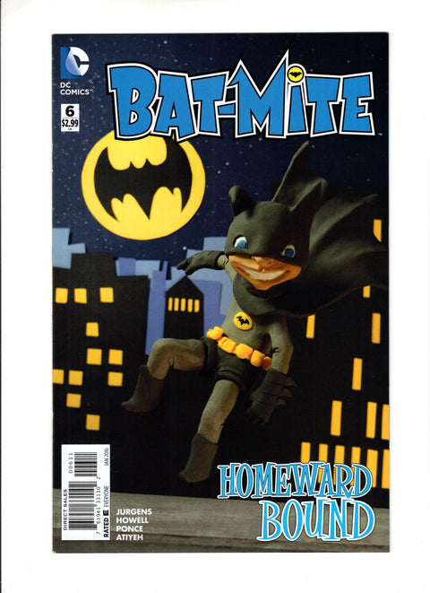 Bat Mite #1-6 (2015) Complete Series