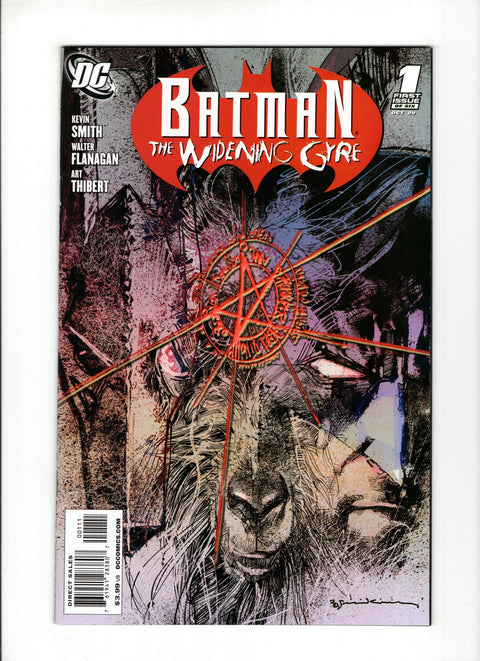 Batman: The Widening Gyre #1-6 (2009) Complete Series Complete Series Buy & Sell Comics Online Comic Shop Toronto Canada