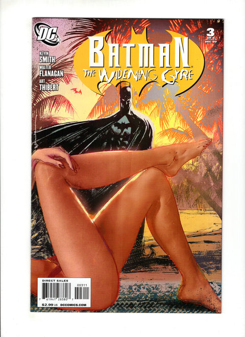 Batman: The Widening Gyre #1-6 (2009) Complete Series