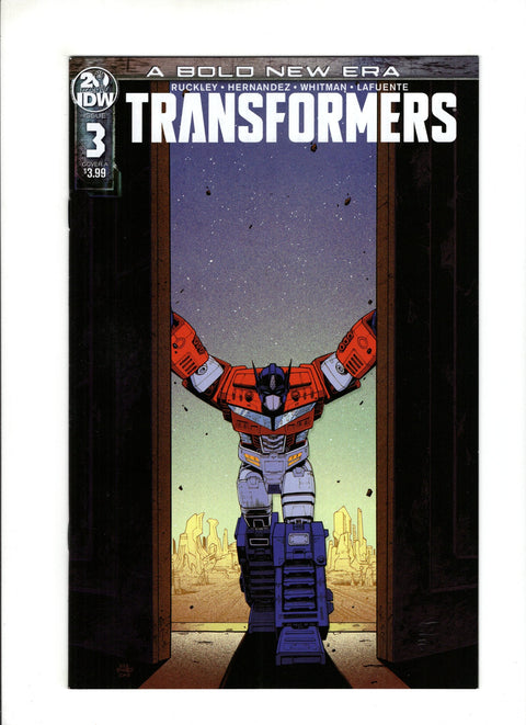 The Transformers #3 (Cvr A) (2019) Nick Roche A Nick Roche Buy & Sell Comics Online Comic Shop Toronto Canada