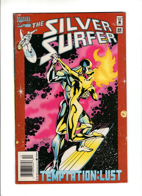 Silver Surfer, Vol. 3 #99 (1994) Newsstand Edition Newsstand Edition Buy & Sell Comics Online Comic Shop Toronto Canada