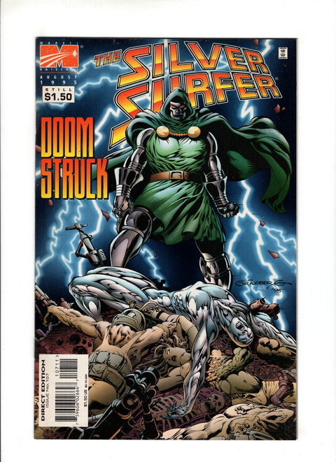 Silver Surfer, Vol. 3 #107 (1995) Buy & Sell Comics Online Comic Shop Toronto Canada