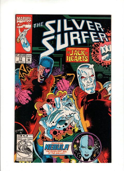 Silver Surfer, Vol. 3 #77 (1992) Buy & Sell Comics Online Comic Shop Toronto Canada