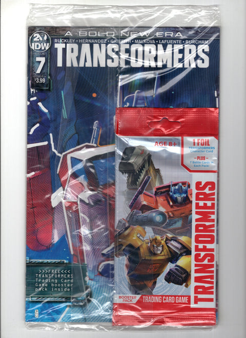 The Transformers #7 (Cvr A) (2019) Christian Ward A Christian Ward Buy & Sell Comics Online Comic Shop Toronto Canada