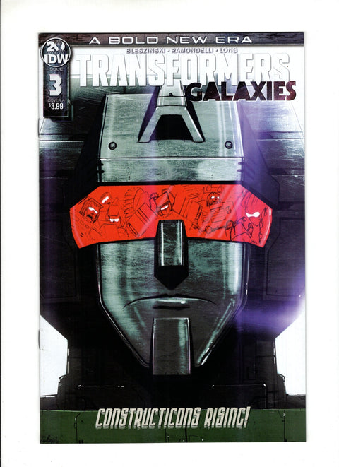 Transformers: Galaxies #3 (Cvr A) (2019) Livio Ramondelli A Livio Ramondelli Buy & Sell Comics Online Comic Shop Toronto Canada
