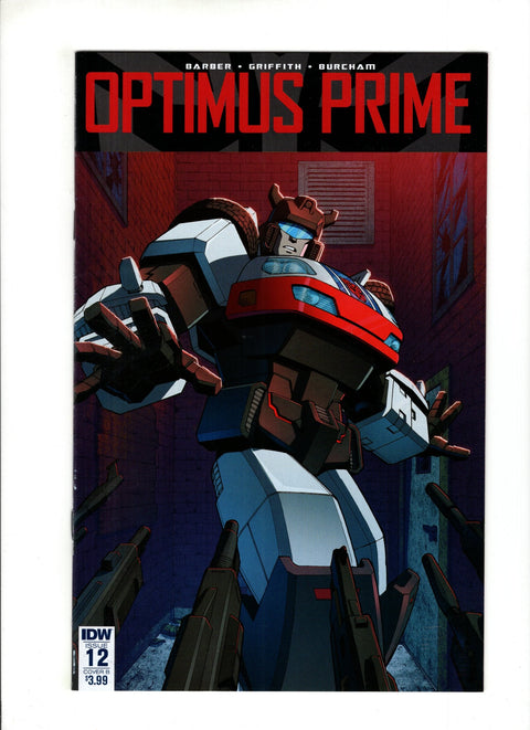 Optimus Prime #12 (Cvr B) (2017) Casey W. Coller & John-Paul Bove B Casey W. Coller & John-Paul Bove Buy & Sell Comics Online Comic Shop Toronto Canada