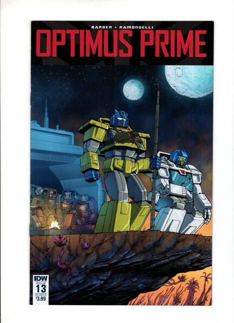 Optimus Prime #13 (Cvr B) (2017) Casey W. Coller & John-Paul Bove B Casey W. Coller & John-Paul Bove Buy & Sell Comics Online Comic Shop Toronto Canada