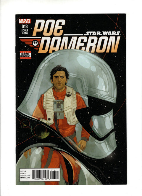 Poe Dameron #13 (Cvr A) (2017) Phil Noto A Phil Noto Buy & Sell Comics Online Comic Shop Toronto Canada