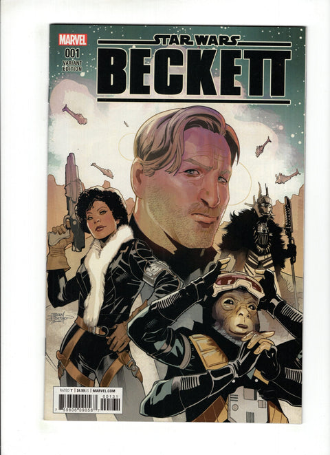 Star Wars: Beckett #1 (Cvr C) (2018) Terry Dodson Variant C Terry Dodson Variant Buy & Sell Comics Online Comic Shop Toronto Canada
