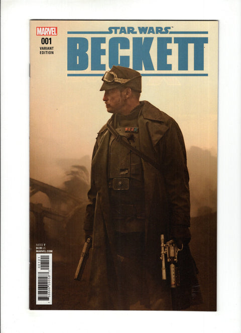 Star Wars: Beckett #1 (Cvr B) (2018) Photo Variant B Photo Variant Buy & Sell Comics Online Comic Shop Toronto Canada