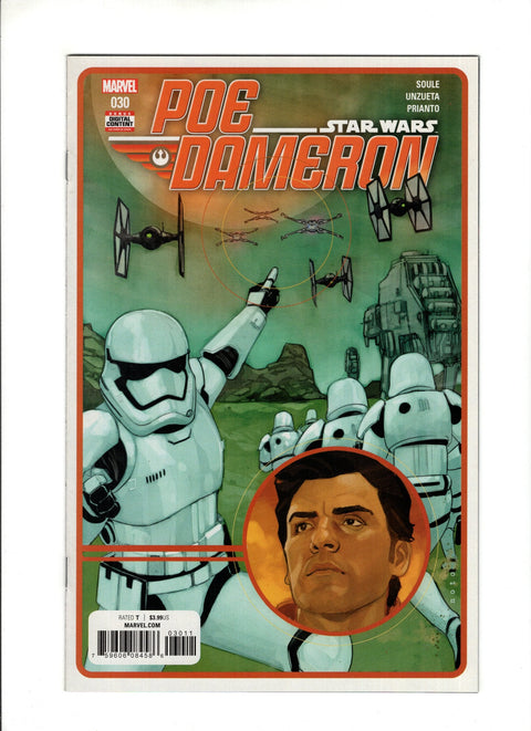 Poe Dameron #30 (2018) Phil Noto Phil Noto Buy & Sell Comics Online Comic Shop Toronto Canada