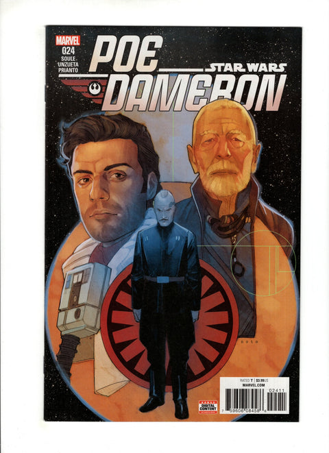Poe Dameron #24 (2018) Phil Noto Phil Noto Buy & Sell Comics Online Comic Shop Toronto Canada