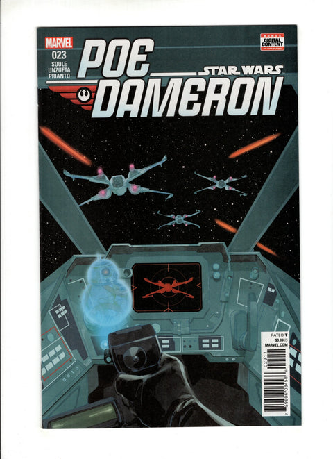 Poe Dameron #23 (2018) Phil Noto Phil Noto Buy & Sell Comics Online Comic Shop Toronto Canada